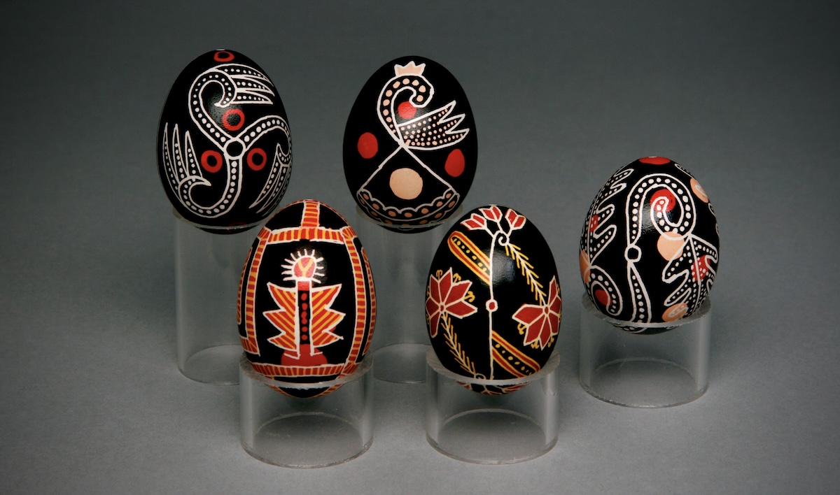 Pysanka—The Guardian Of Life