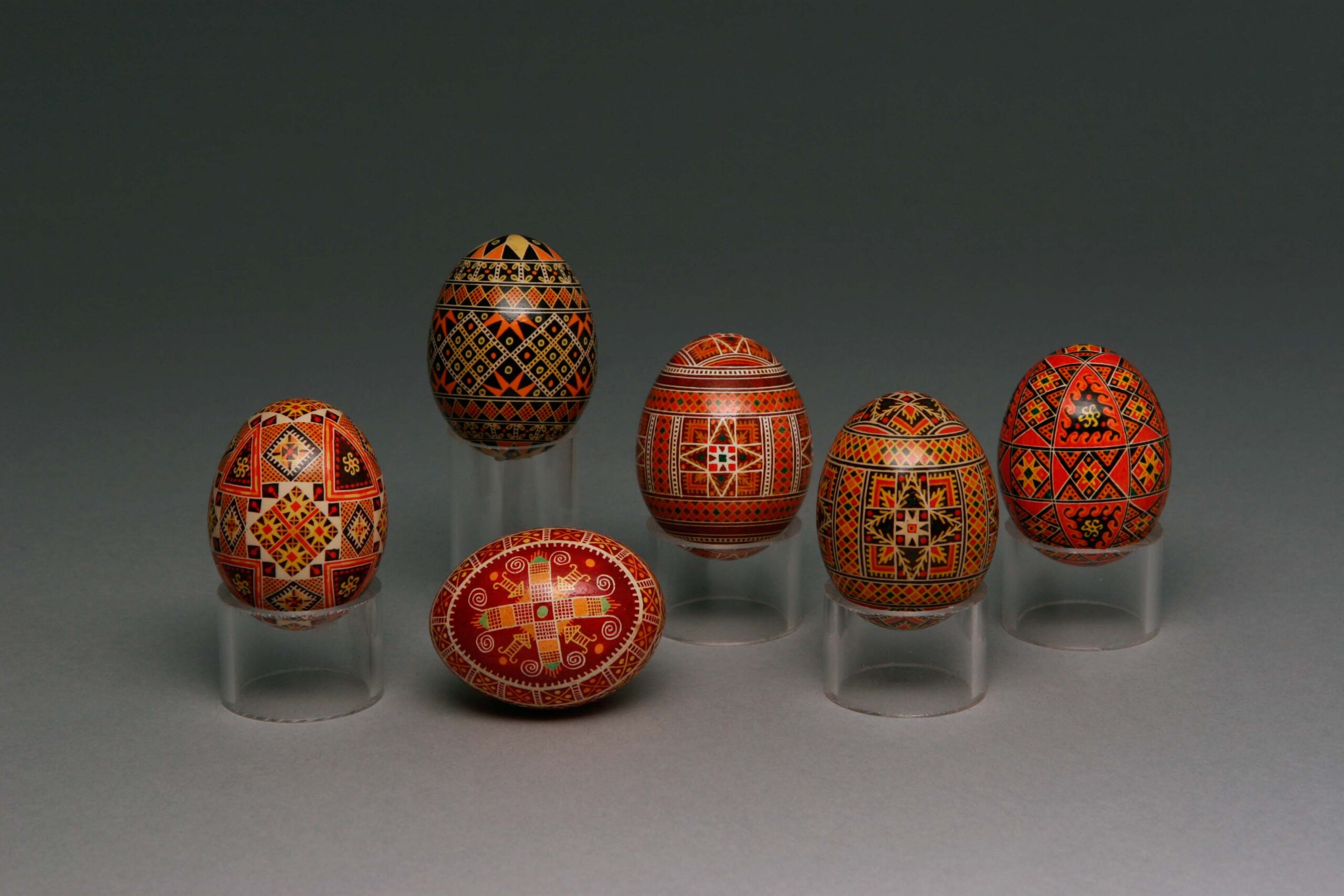 PYSANKA: THE UKRAINIAN EASTER EGG